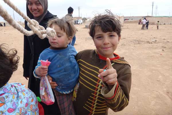 syria